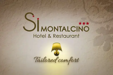 SI Montalcino Hotel & Restaurant in Montalcino — foto 15