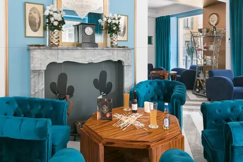 The Jay Hotel by HappyCulture in Nice — foto 13