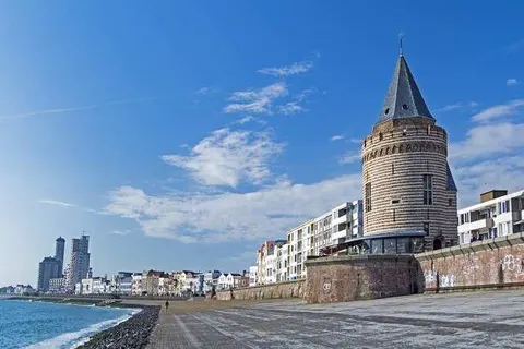 Hotel Residentie Vlissingen foto 10