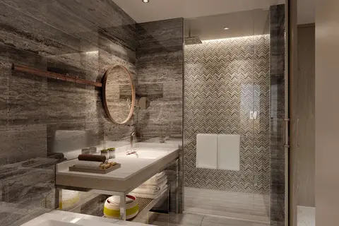 Hilton Abu Dhabi Yas Island in أبو ظبي — foto 15