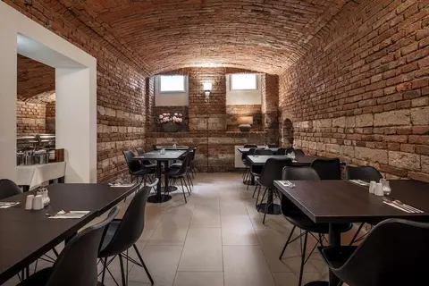 Hotel Trevi in Praag, foto 11