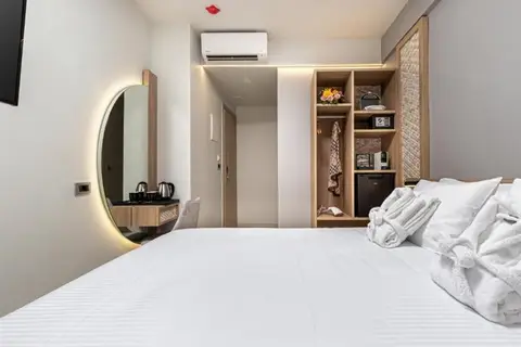 Metropolitan Pearl Boutique Hotel in Chania — foto 14