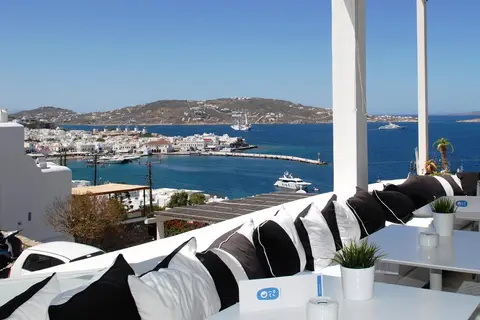 Mykonos View Hotel in Τούρλος — foto 4