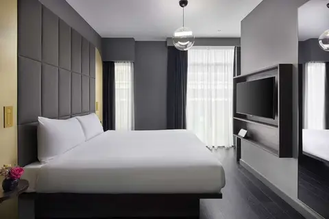Hotel Amano Covent Garden in Londen, foto 2