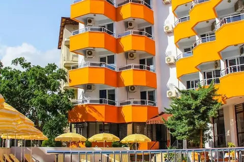 Yaman Life Hotel in Alanya — foto 17