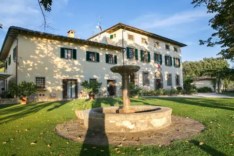 Relais Villa Belpoggio Residenza D Epoca in Loro Ciuffenna — foto 10