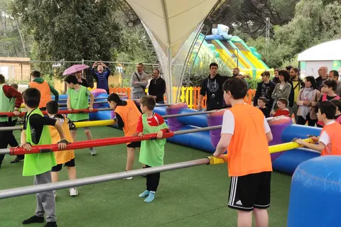 Camping Le Esperidi foto 5