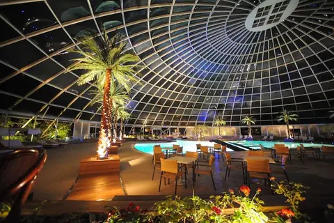 Rodos Palace Resort in Ialysos, foto 8