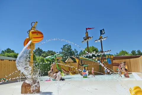 Camping Tahiti foto 2