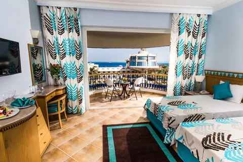 Nijlcruise 5* & Seagull Resort 4* foto 19