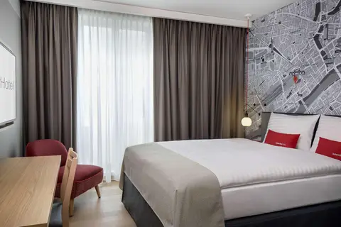 IntercityHotel Frankfurt Hauptbahnhof Süd in Frankfurt Am Main — foto 7
