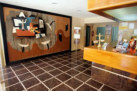 Picasso Apartments in Benidorm — foto 23