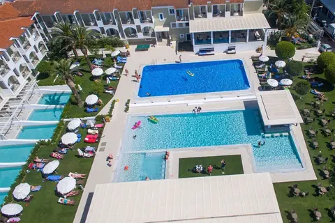 Zante Park Resort & Spa in Δημοτική Ενότητα Λαγανά — foto 25
