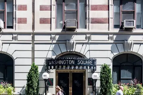 Washington Square in New York City — foto 2