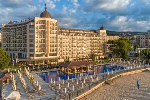 Admiral Hotel in СПА център Ривиера Бийч — foto 4