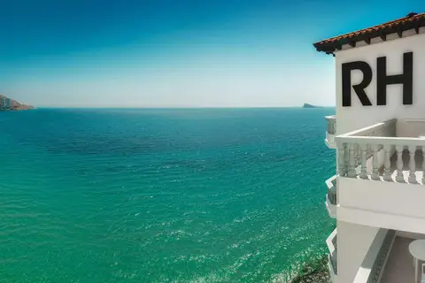 Gastrohotel RH Canfali in Benidorm — foto 17