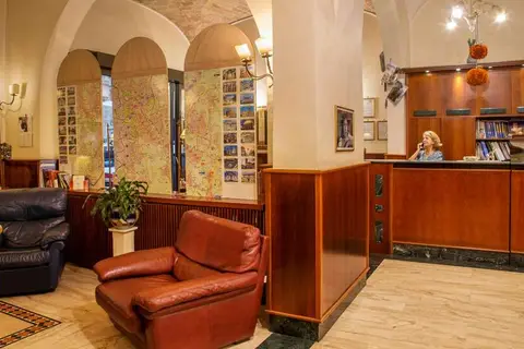 Hotel Assisi in Rome, foto 12