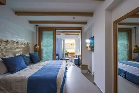 Omiros Boutique Hotel in Rethimnon, foto 2