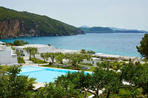 Lichnos Beach Hotel & Suites in Hotel Lichnos Beach, foto 3