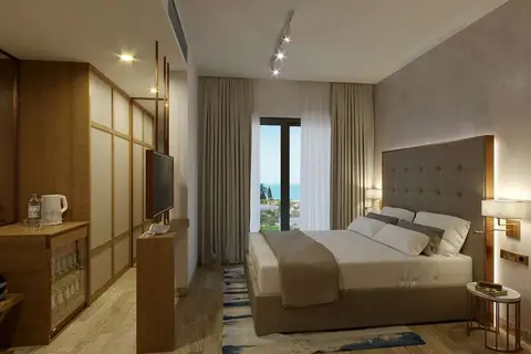 Hotel Lusso Mare by Aycon in Bečići — foto 17