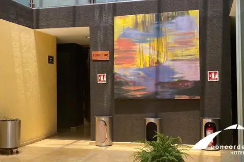 Hotel Concorde in Toluca de Lerdo — foto 18