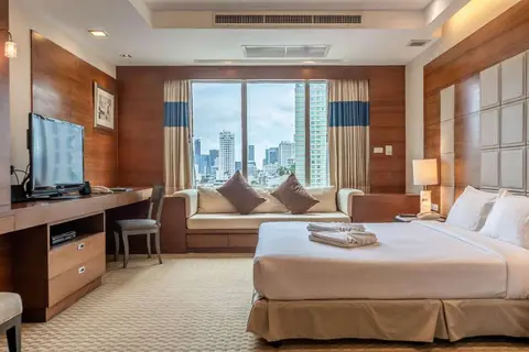 Jasmine City Hotel in Bangkok, foto 13