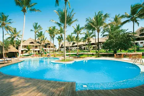 Paradise Beach Resort in Chwaka — foto 25