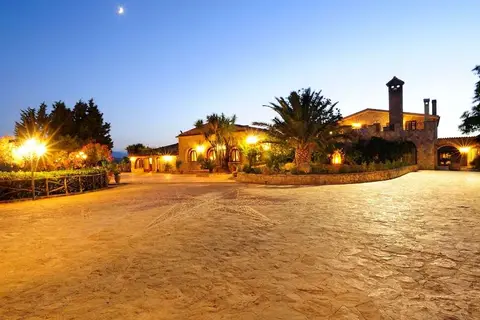 Villa Dafne in Alia, foto 9