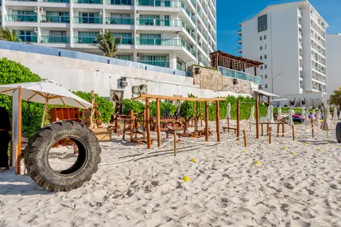 Ocean Dream Cancún by GuruHotel in Cancùn — foto 13