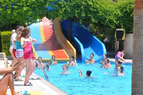 Hotel Çamyuva Beach in Kemer, foto 13