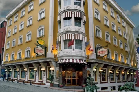 Hotel Yasmak Sultan foto 1