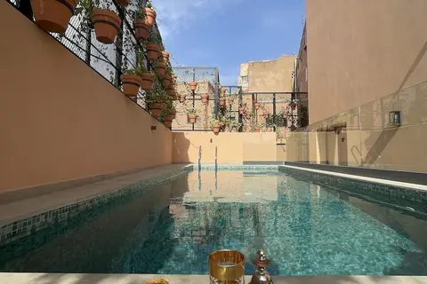 Ari Boutique Hotel in Marrakesh, foto 13