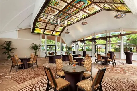 Sheraton Park Hotel at the Anaheim Resort in Anaheim — foto 7