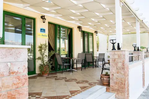 Panorama Hotel in Agios Stefanos, foto 21