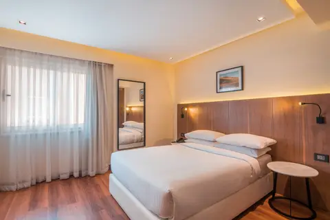 The President Hotel Cairo in Caïro — foto 13