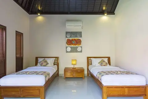Kubal Villa & Restaurant in Kuta Utara — foto 24