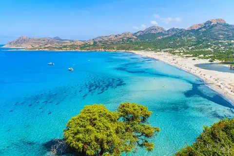 Camping Les Castors & International in Calvi, foto 4
