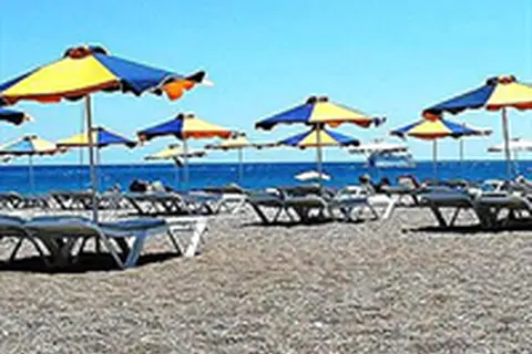 Cento Palme Boutique Hotel by Blu Collection in Rhodos, foto 6