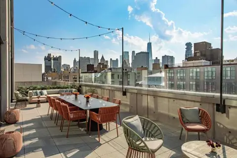 Moxy NYC Lower East Side in New York — foto 14