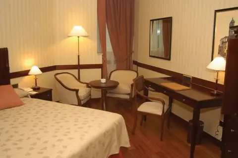 Eurostars Gran Hotel Santiago in Santiago De Compostela — foto 28