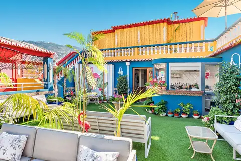 Se Boutique Hotel in Funchal — foto 8