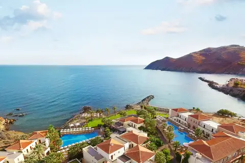 Grecotel Marine Palace & Aqua Park in Panormos — foto 12