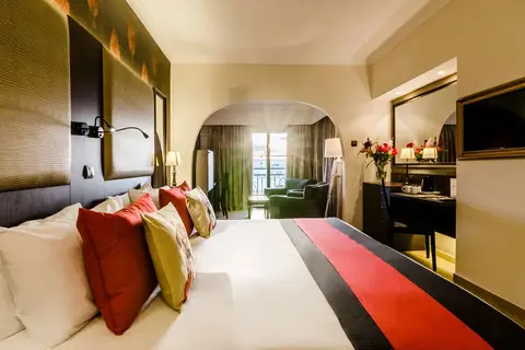 AX The Victoria Hotel in Tas-Sliema, foto 8