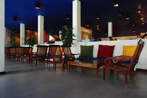 Jetwing Blue Hotel in Ettukala — foto 12