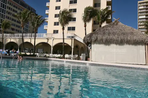 Ocean Sky Hotel & Resort in Fort Lauderdale