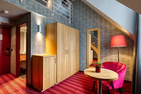 Van der Valk Hotel Verviers in Verviers, foto 10