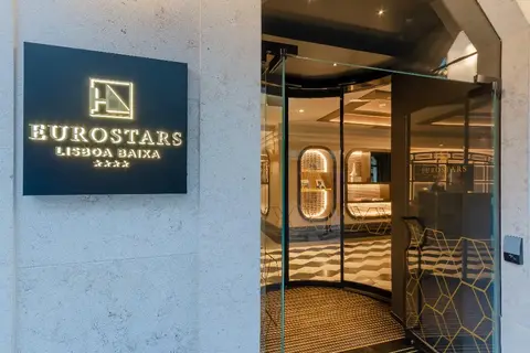 Eurostars Lisboa Baixa in Almada — foto 22