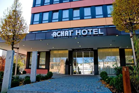 Achat Hotel Munchen Sud in München — foto 2