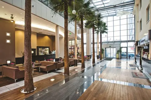 Hotel Qubus Krakow in Krakau — foto 8