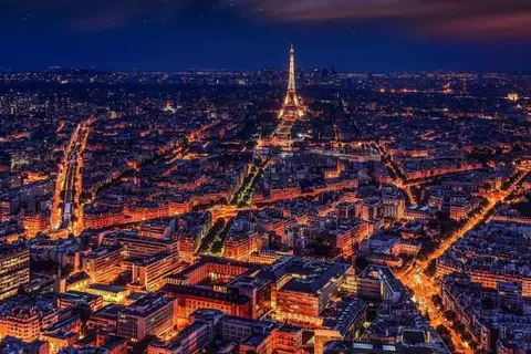 3-daagse busreis Parijs foto 5